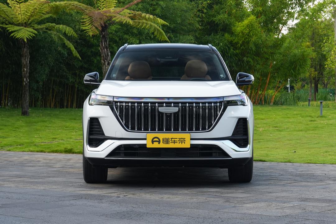 Geely Atlas L 2026, фото 2