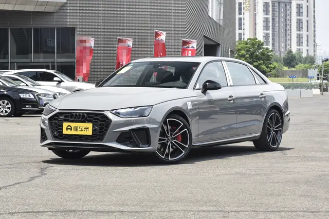 Audi A4L 2026 — купить из Китая под заказ