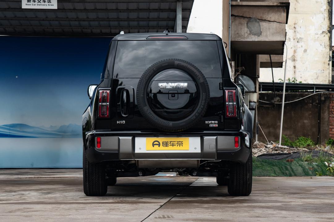 Haval H10 2026, фото 6