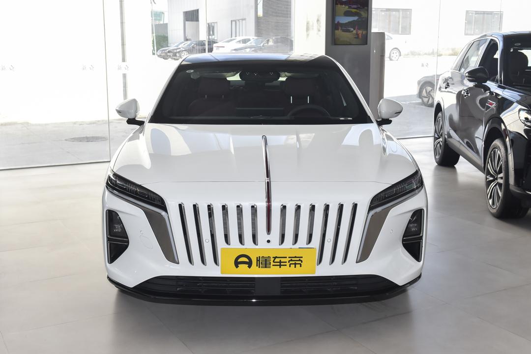 Hongqi H7 PHEV 2026, фото 2