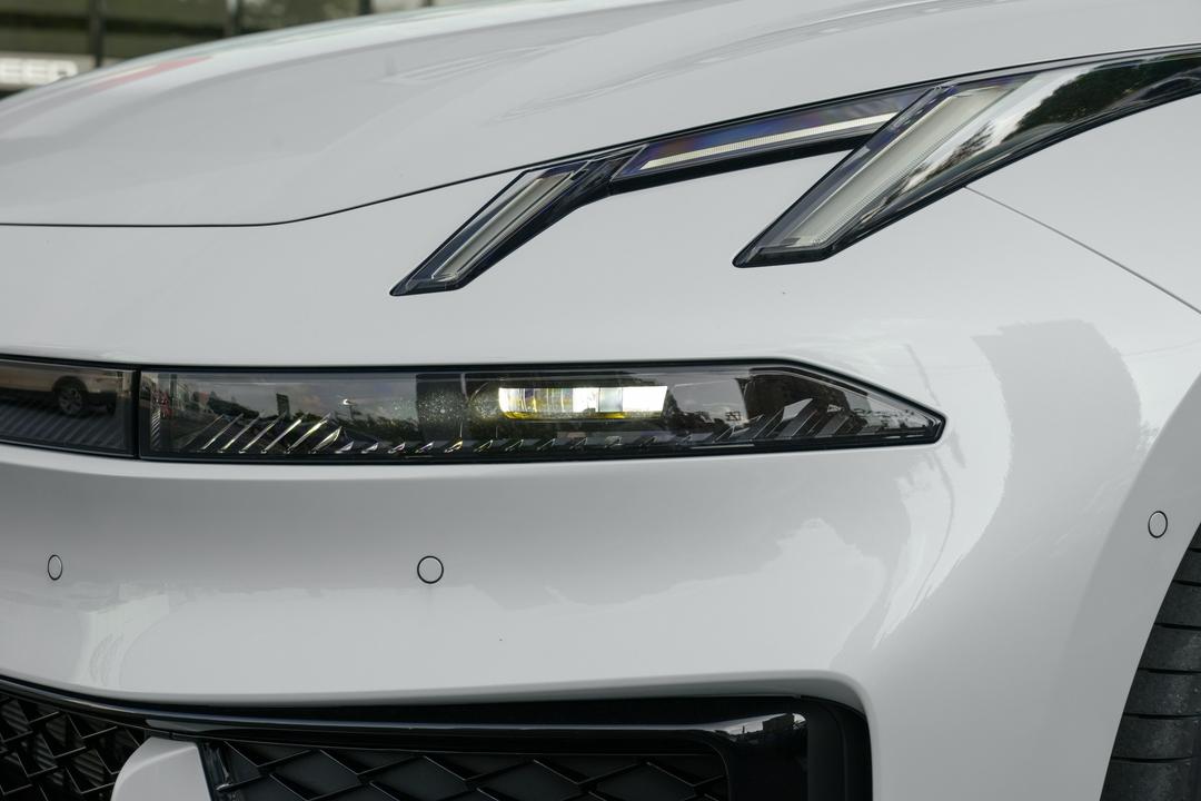 Lynk & Co 07GT 2026, фото 14