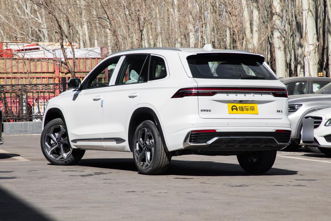 Geely Monjaro 2026, фото 5