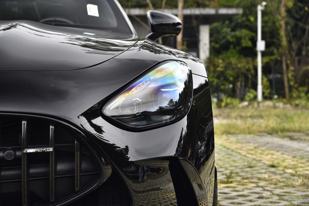 Mercedes-Benz AMG GT 2026, фото 11