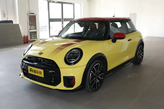 MINI JCW 2026 — купить из Китая под заказ