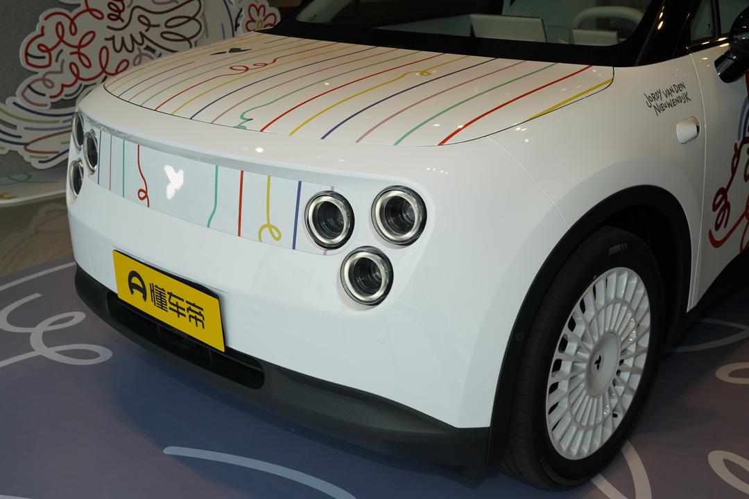 NIO Firefly 2026, фото 8