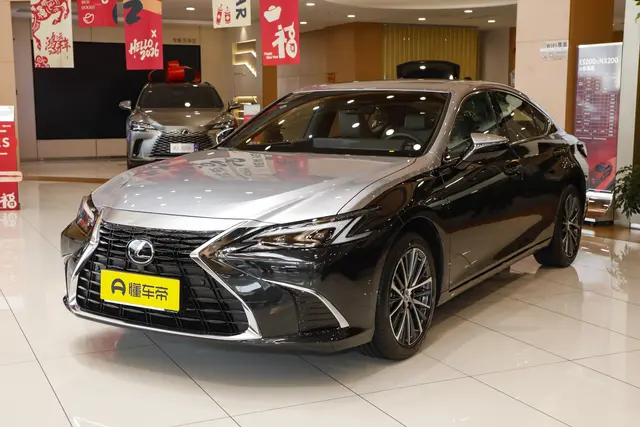 Lexus ES 2026 — купить из Китая под заказ