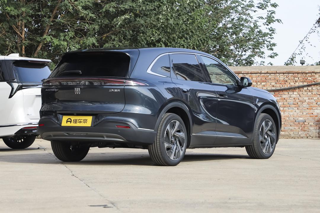 Buick Zhijing E7 2026, фото 7