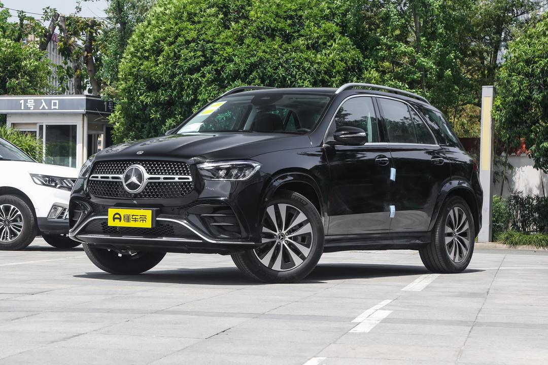 Mercedes-Benz GLE-Class (Европейской сборки) 2026, фото 1