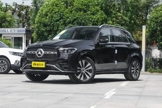 Mercedes-Benz GLE-Class (Европейской сборки) 2026 — купить из Китая под заказ