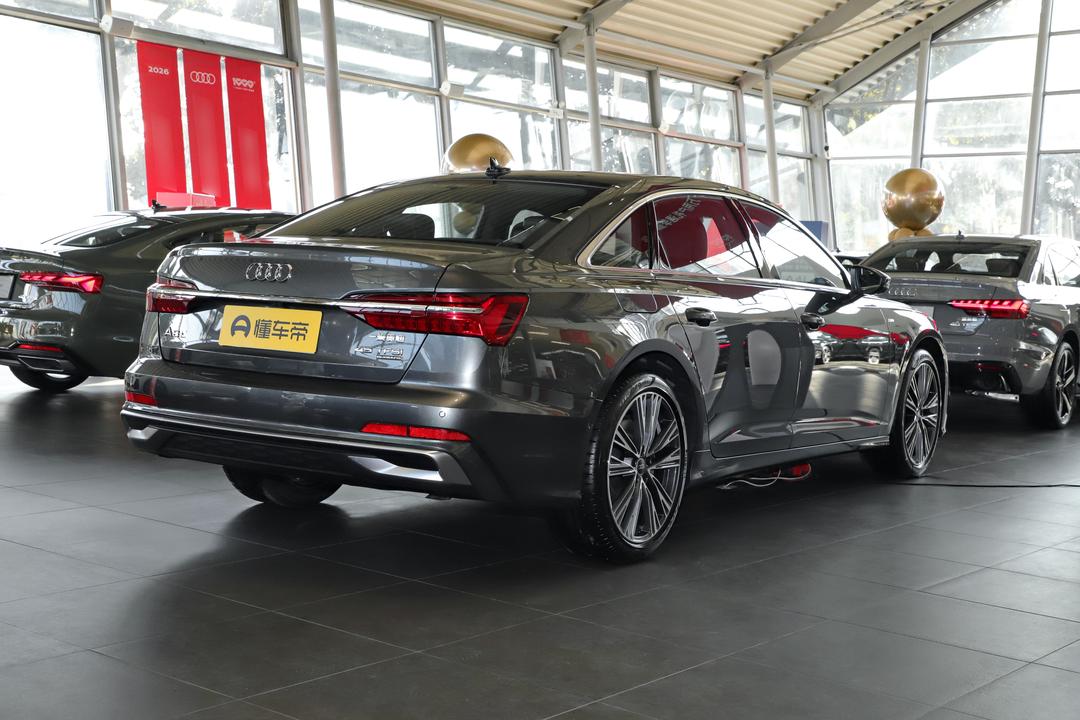 Audi A6L 2026, фото 7