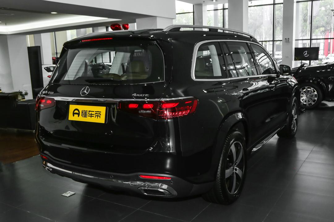 Mercedes-Benz GLS 2026, фото 7