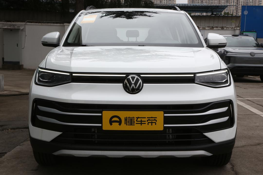 Volkswagen Tharu 2026, фото 12