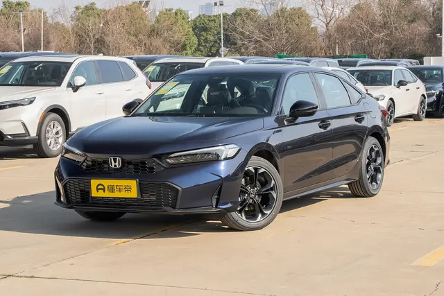 Honda Civic 2026 — купить из Китая под заказ