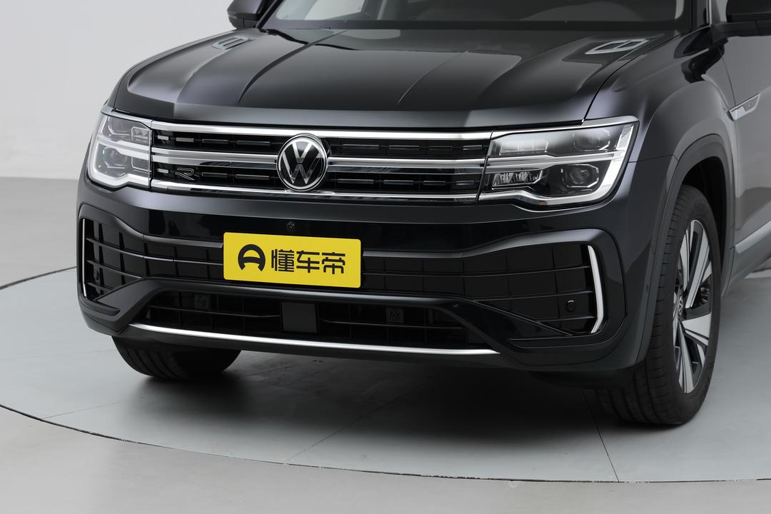Volkswagen Teramont 2026, фото 9