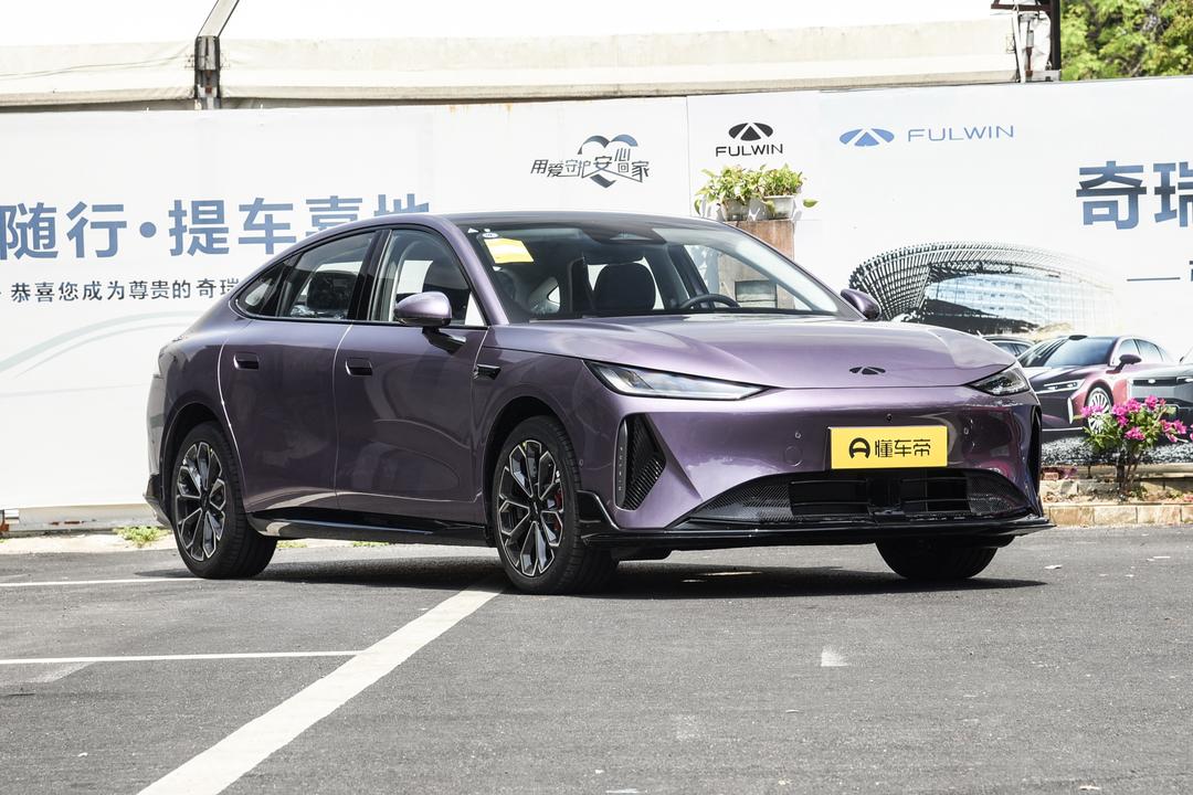 Chery A9 2026, фото 3