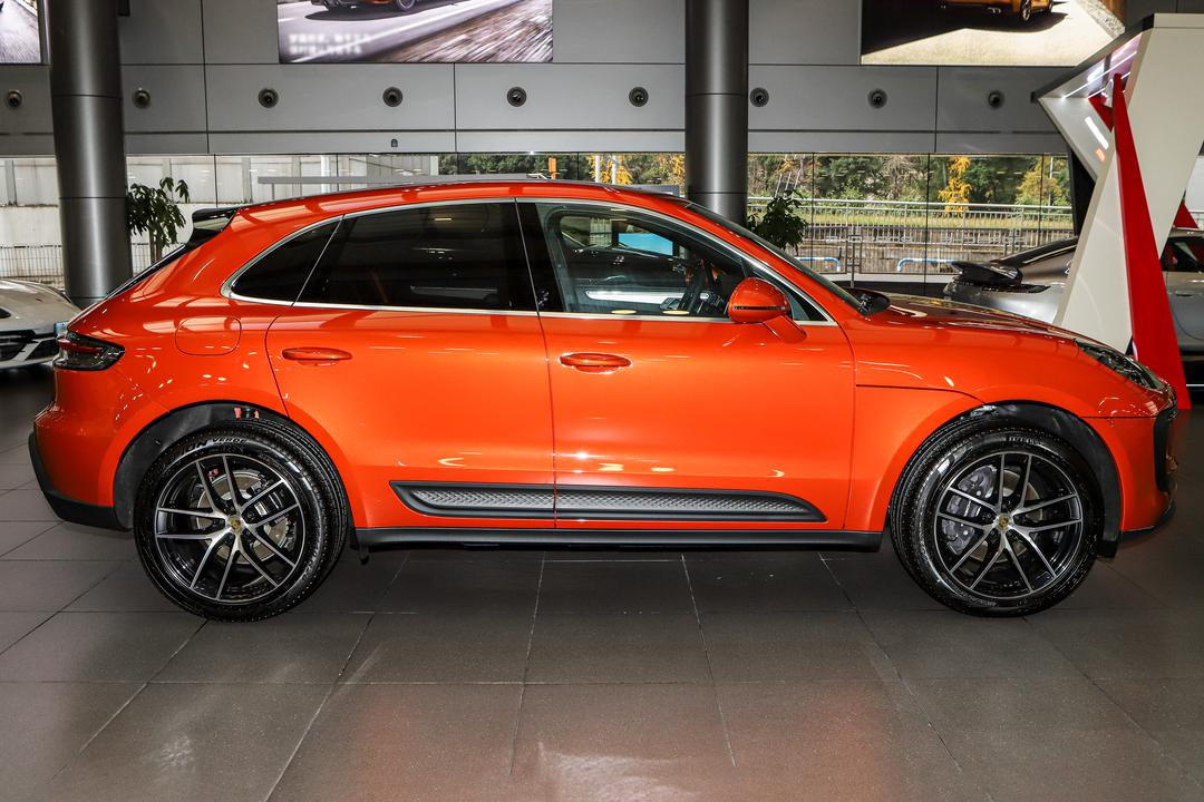 Porsche Macan 2026, фото 8