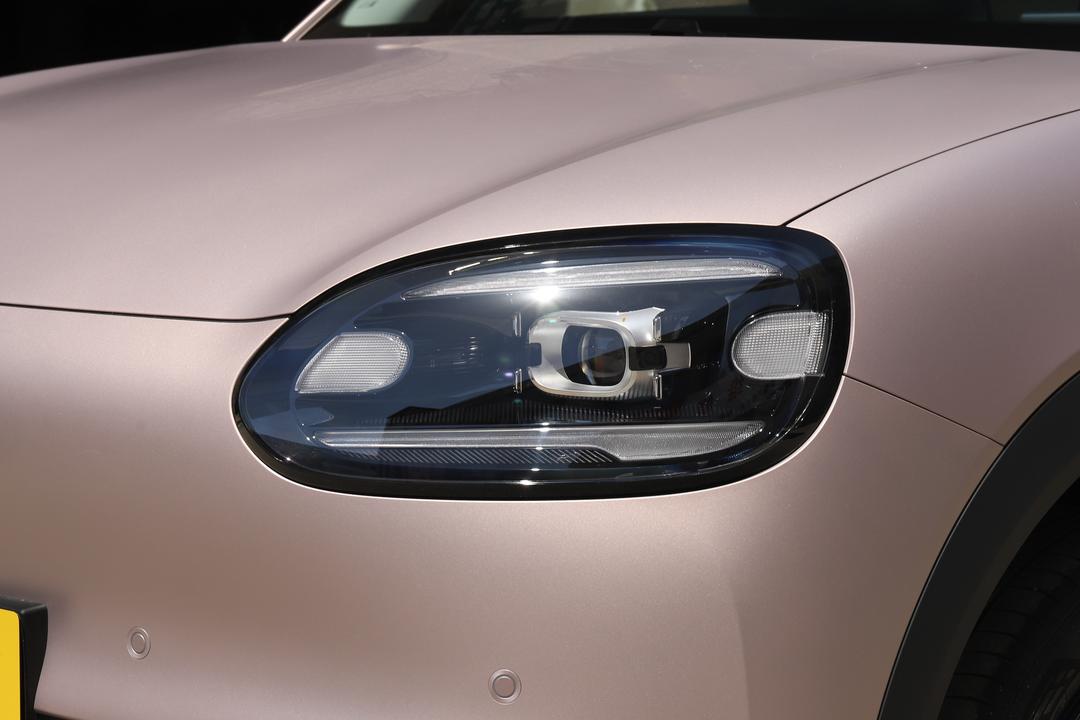 Chery QQ3 EV 2026, фото 13