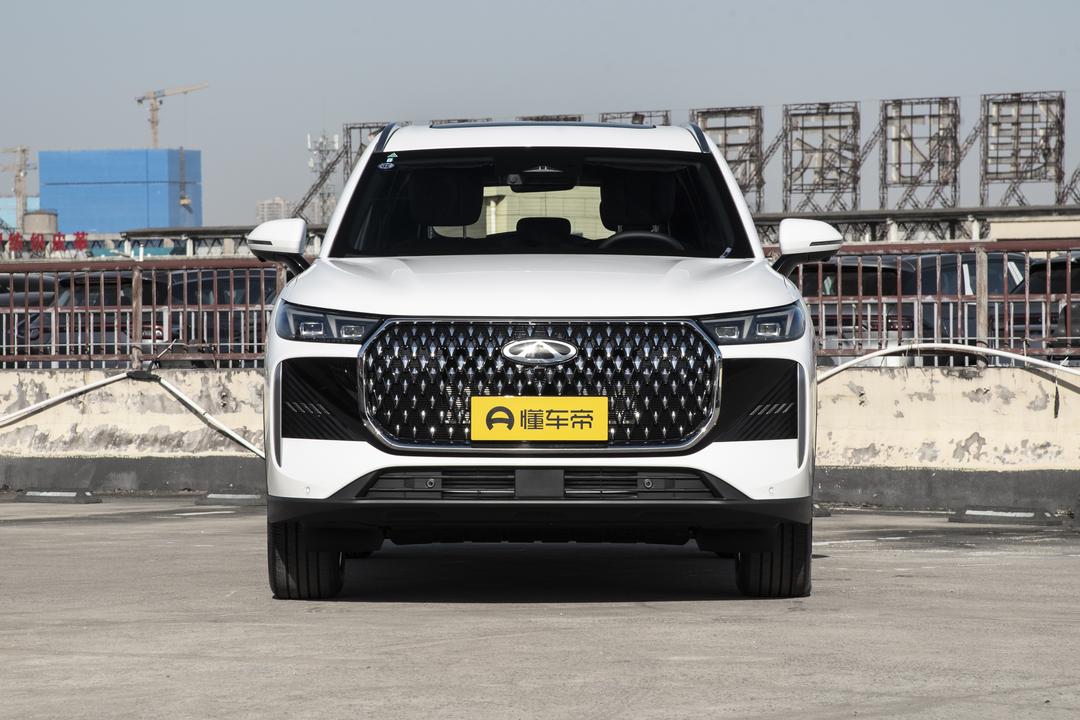 Chery Tiggo 8 2026, фото 2