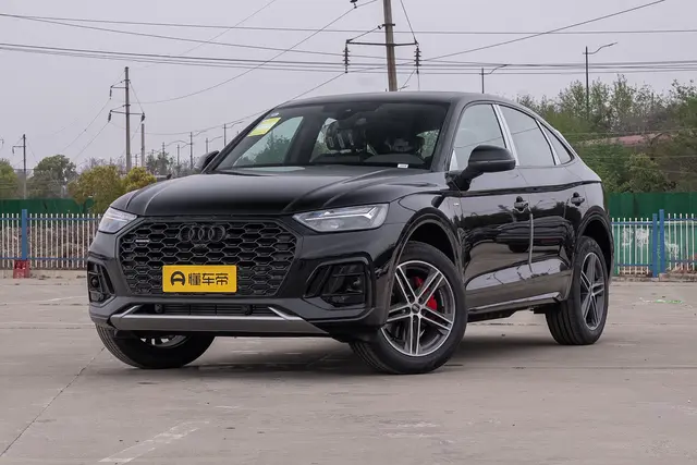 Audi Q5L Sportback 2026 — купить из Китая под заказ