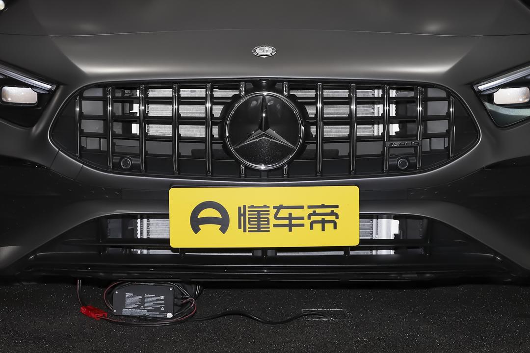 Mercedes-Benz A-Class AMG (imported) 2026, фото 10