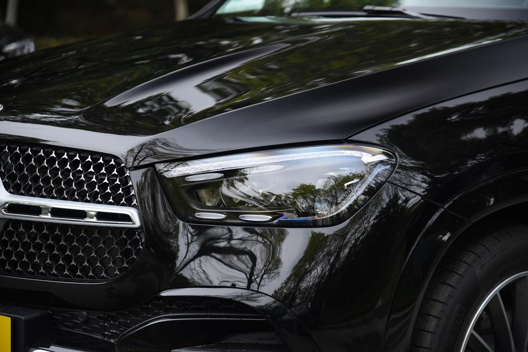 Mercedes-Benz GLE-Class (Европейской сборки) 2026, фото 13