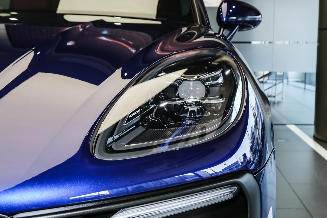 Porsche Macan 2026, фото 11