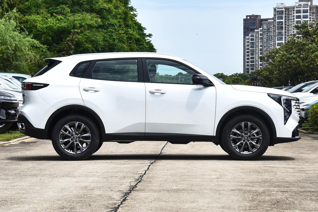 Changan CS55 PLUS 2026, фото 8