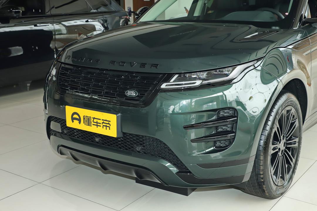 Land Rover Range Rover Evoque 2026, фото 9