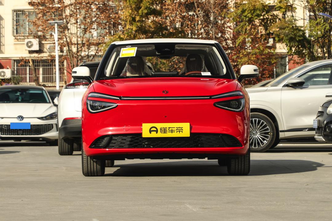 Dongfeng Nano 01 2026, фото 2