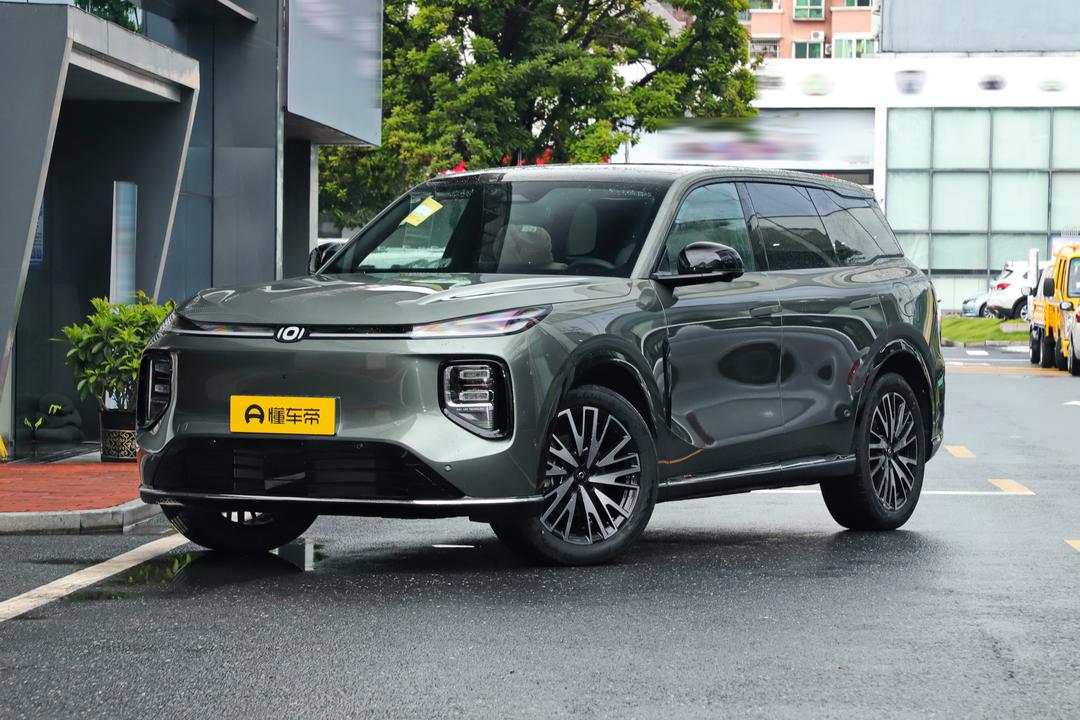 Changan Q07