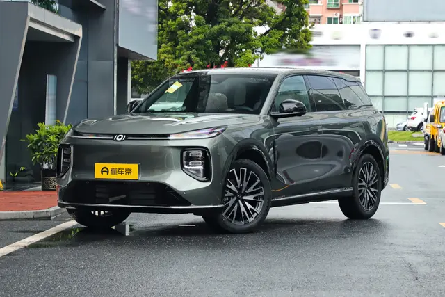 Changan Qiyuan Q07 2026 — купить из Китая под заказ