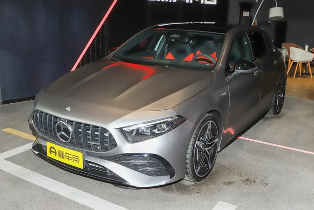 Mercedes-Benz A-Class AMG (imported) 2026 — купить из Китая под заказ