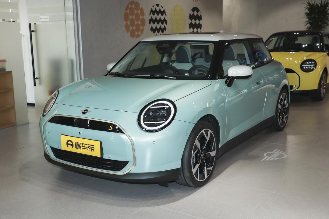 MINI Cooper Electric