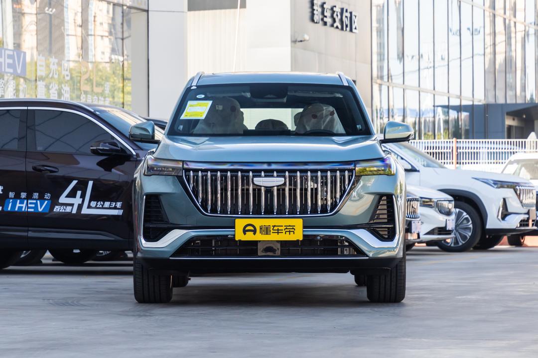 Geely Atlas L 2026, фото 2