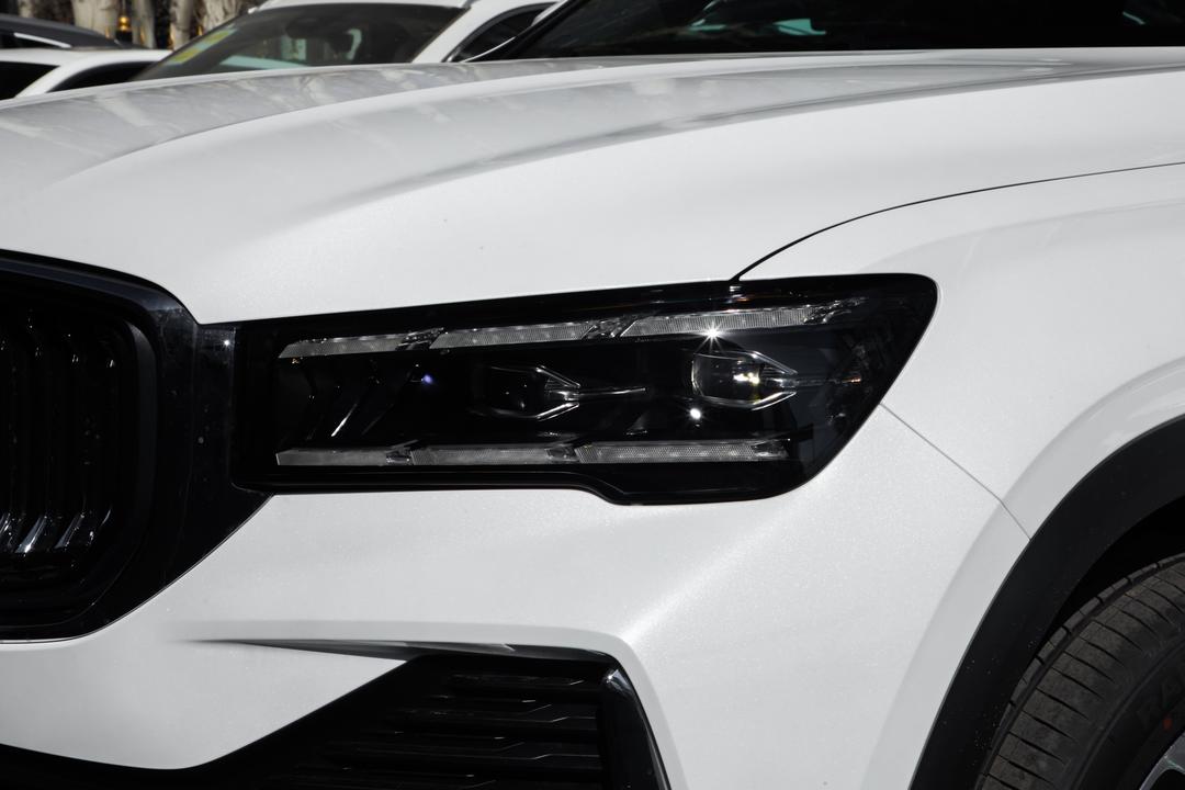 Geely Monjaro 2026, фото 14