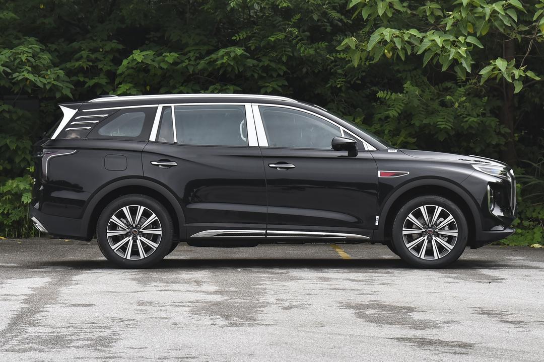 Hongqi HS7 PHEV 2026, фото 8