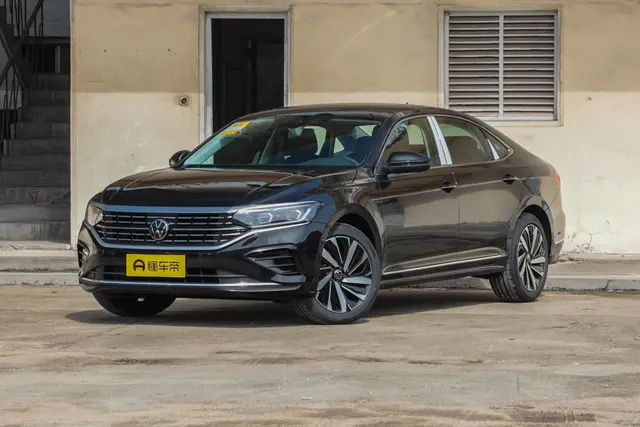 Volkswagen Passat 2026 — купить из Китая под заказ