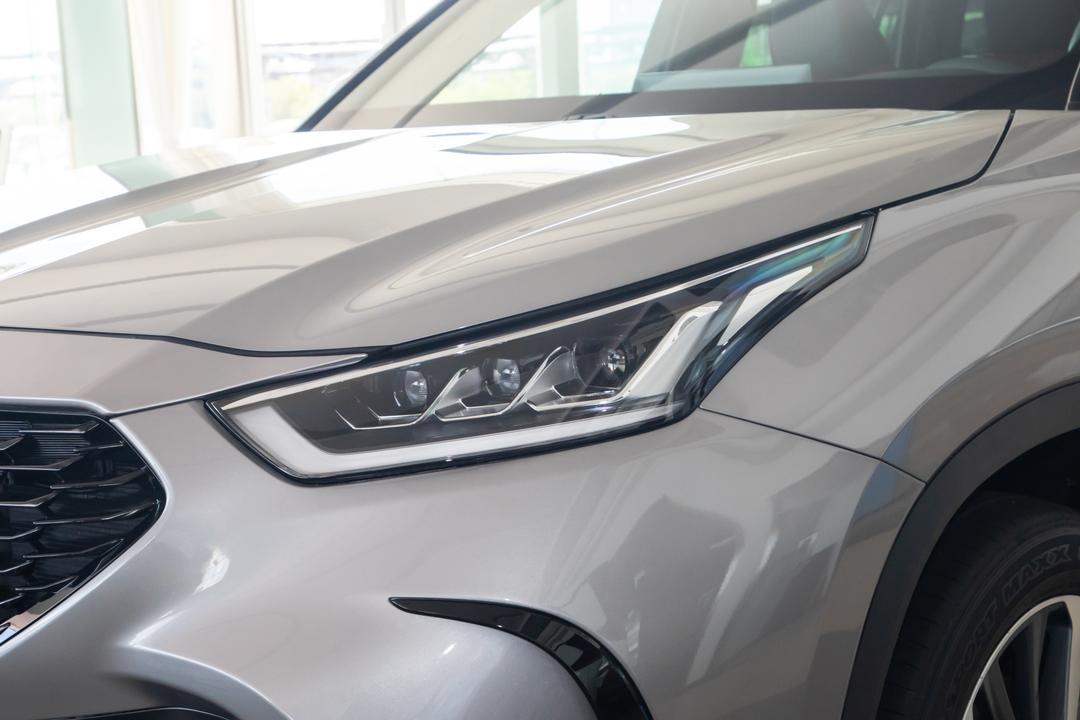 Toyota Crown Kluger 2026, фото 13