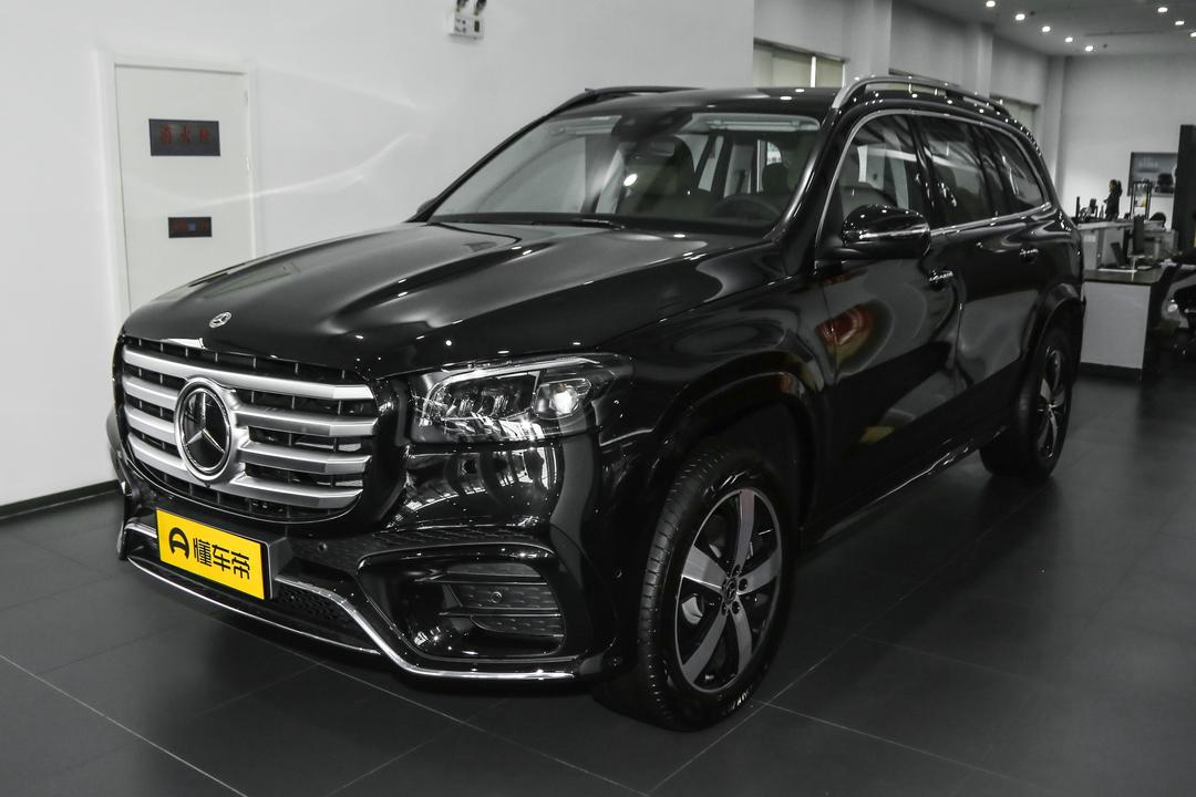 Mercedes-Benz GLS 2026, фото 1
