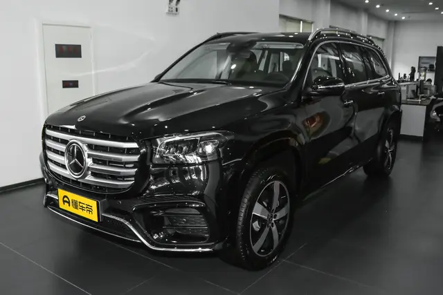 Mercedes-Benz GLS 2026 — купить из Китая под заказ