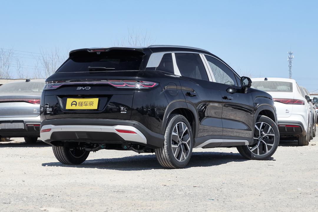 BYD Song L DM 2026, фото 7