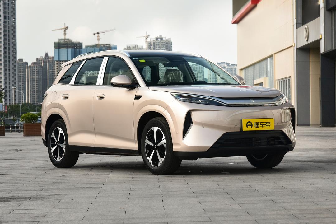 BYD Atto 3 2026, фото 3
