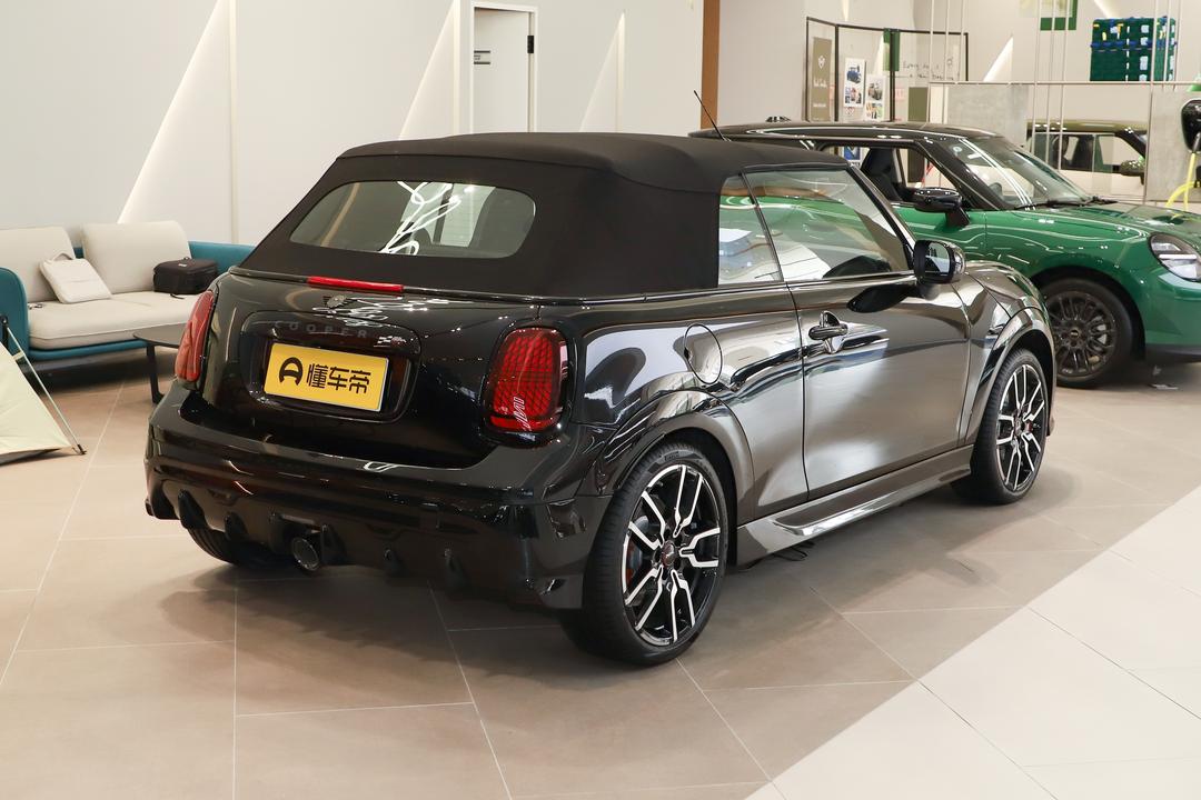 MINI JCW 2026, фото 7