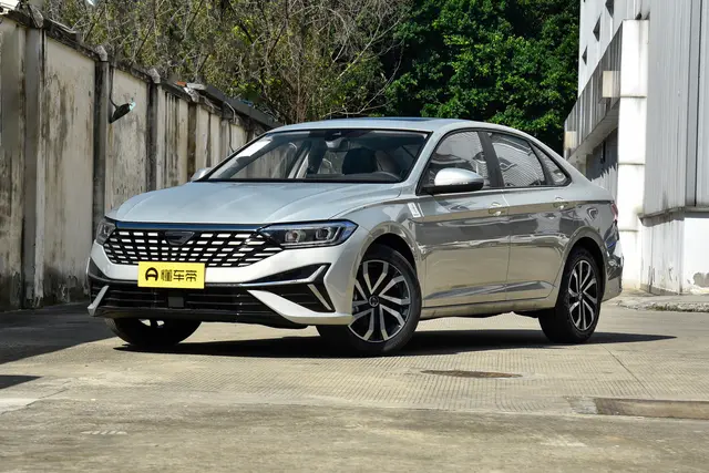 Jetta VA7 2026 — купить из Китая под заказ