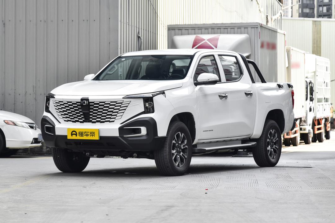 Changan Hunter K50
