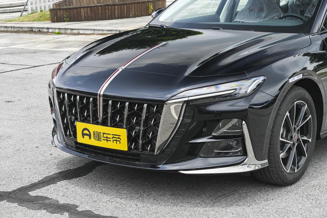 Hongqi H6 2026, фото 9