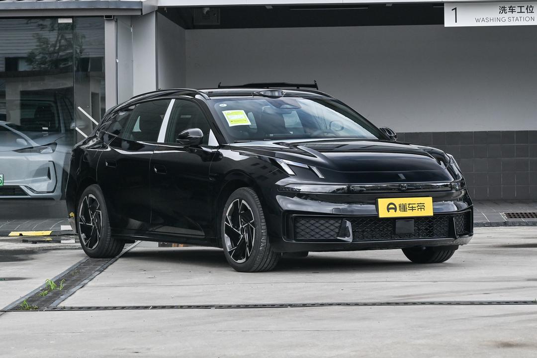 Lynk & Co 07GT 2026, фото 3