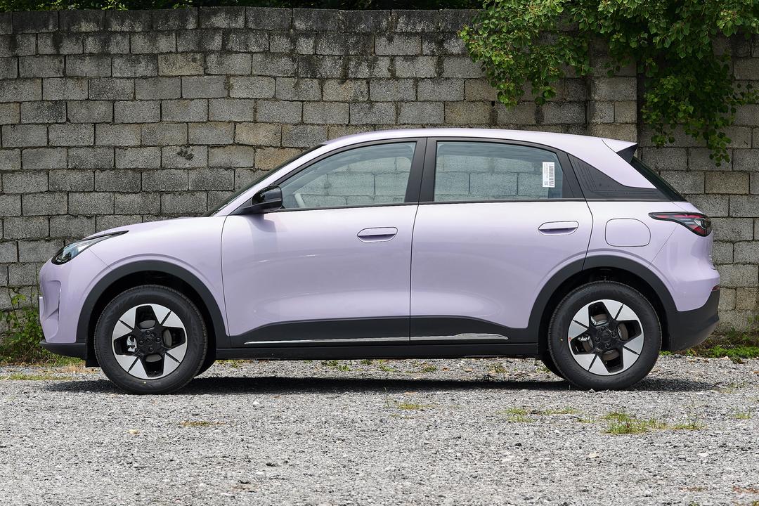 Geely EX2 2026, фото 4