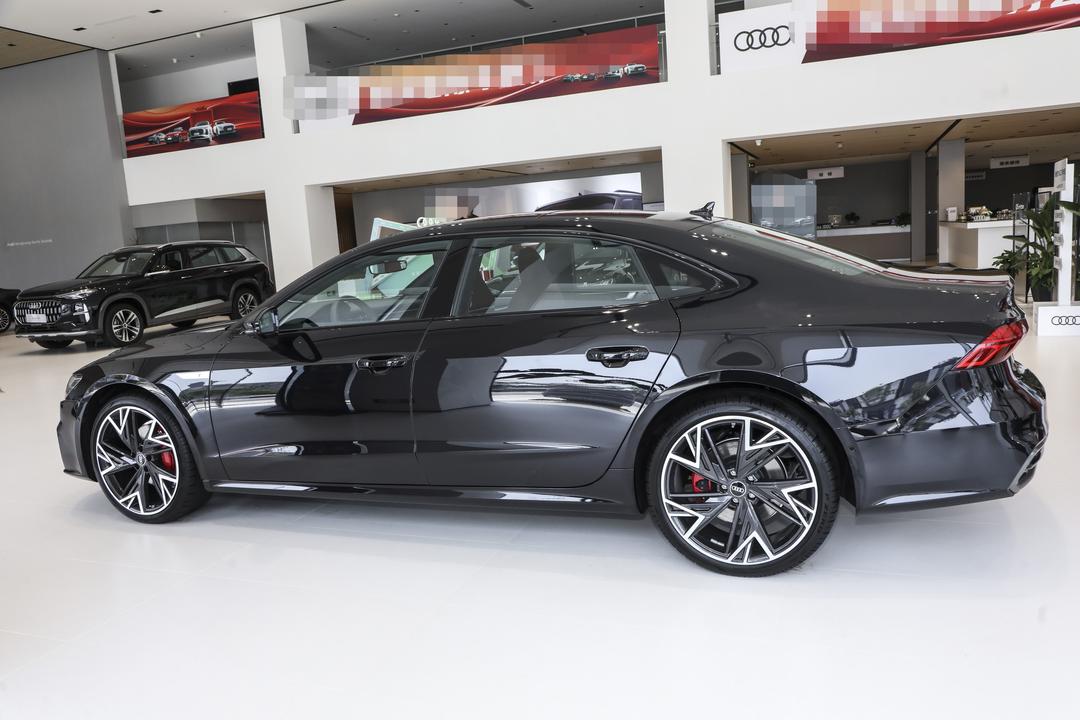 Audi A7L 2026, фото 4