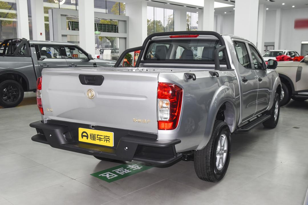 Dongfeng DF6 2026, фото 7